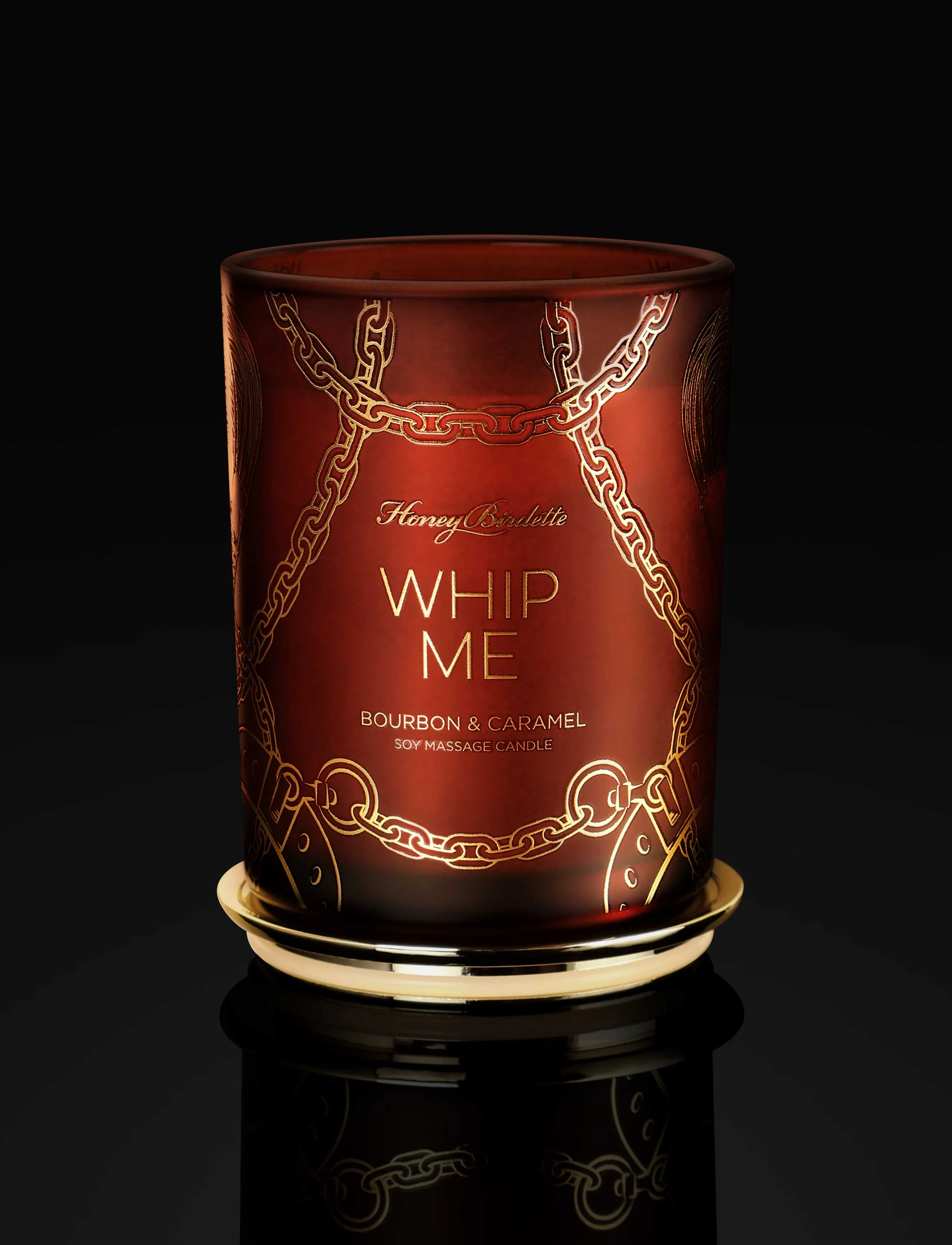 Whip Me 蜡烛