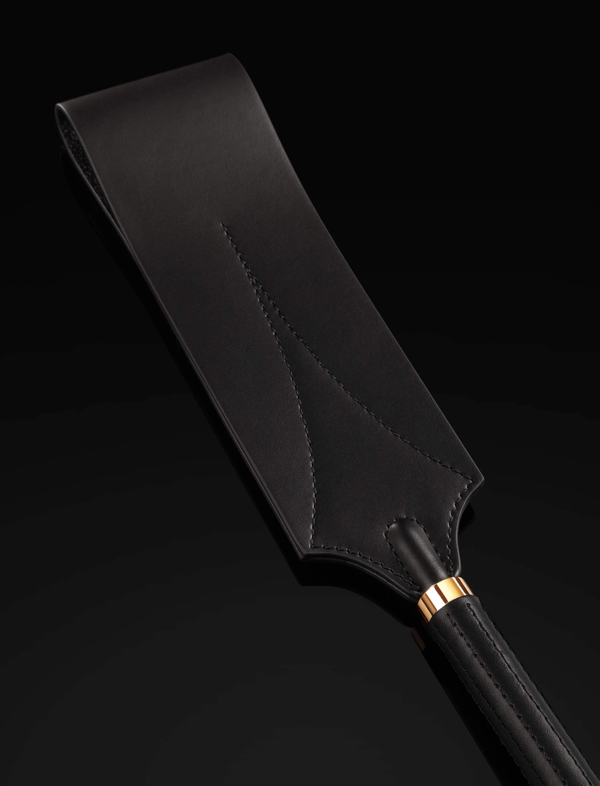 Signature Series S&M 套装（含马术鞭、拍打拍和羽毛轻抚棒）