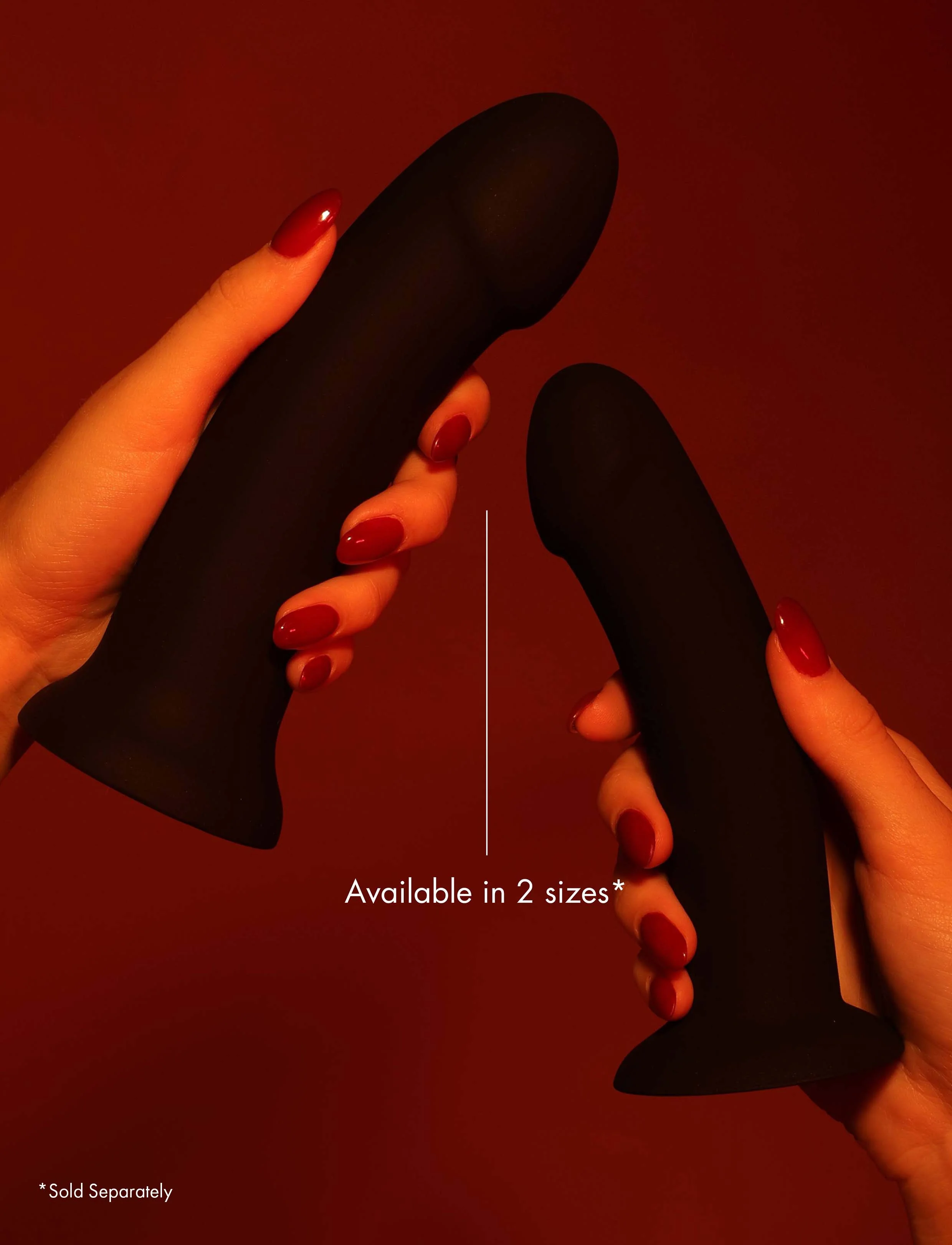 Richie II Silicone Dildo
