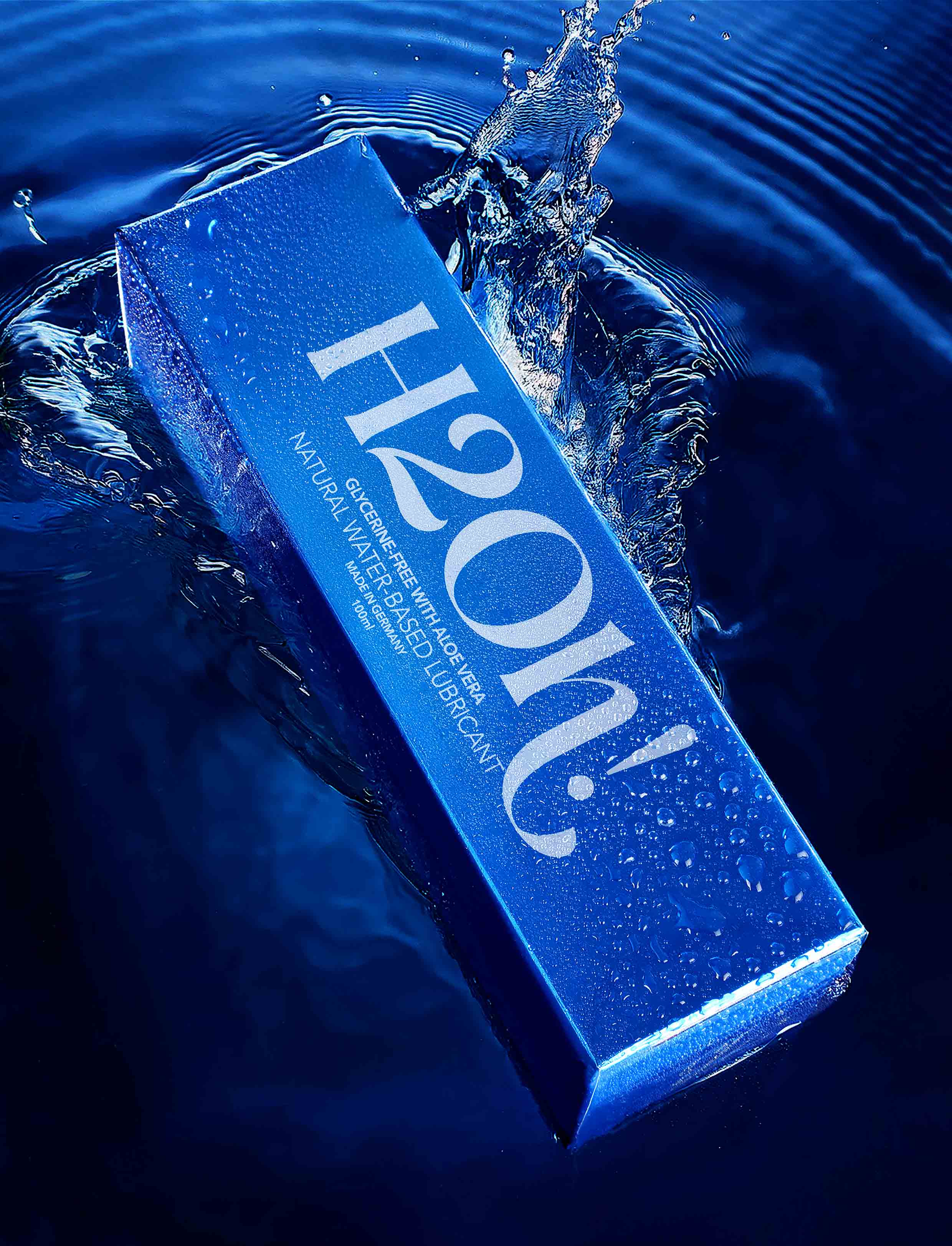 H2OH! Massage Gel