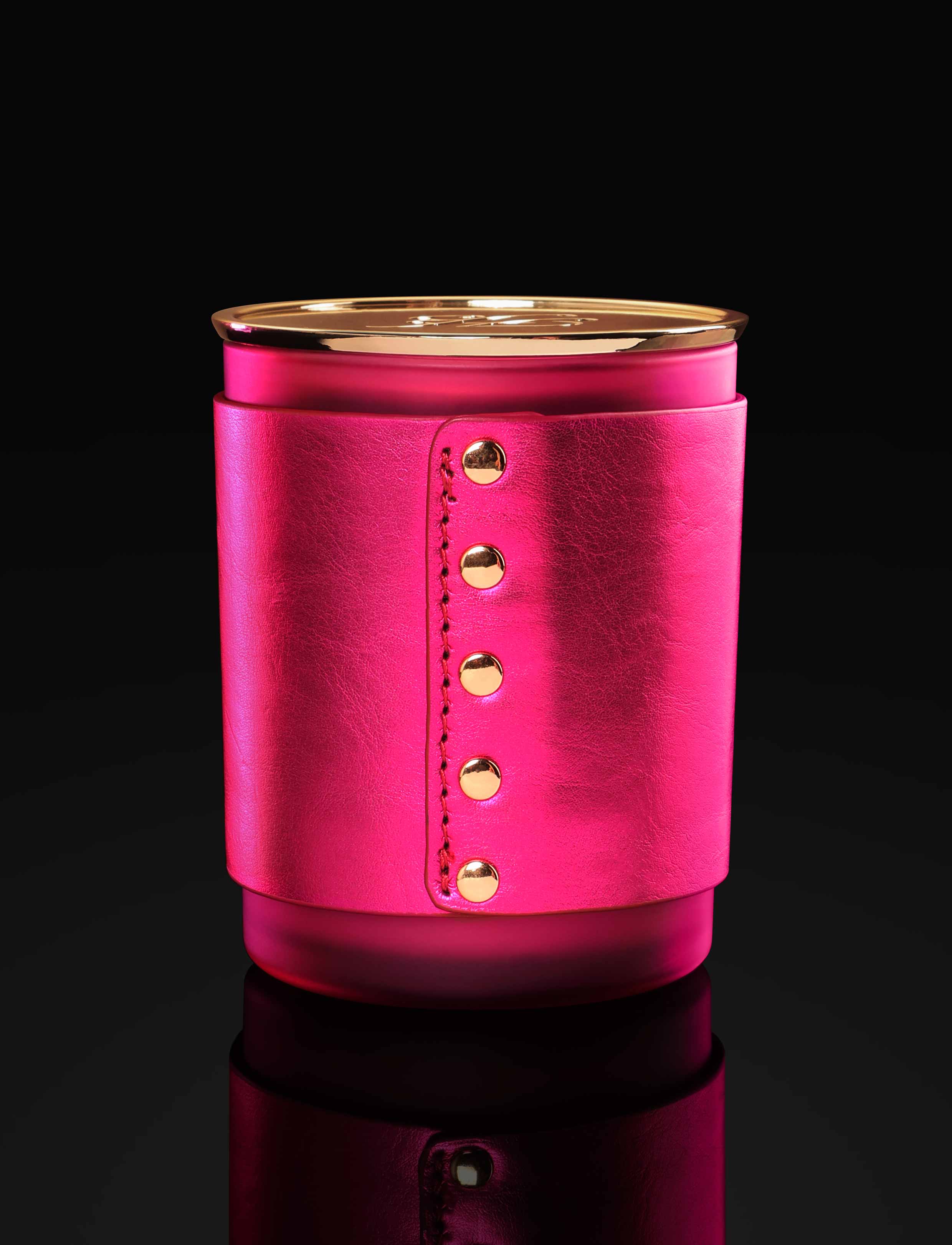Get Naked Strawberry Champagne Massage Candle from Honey Birdette