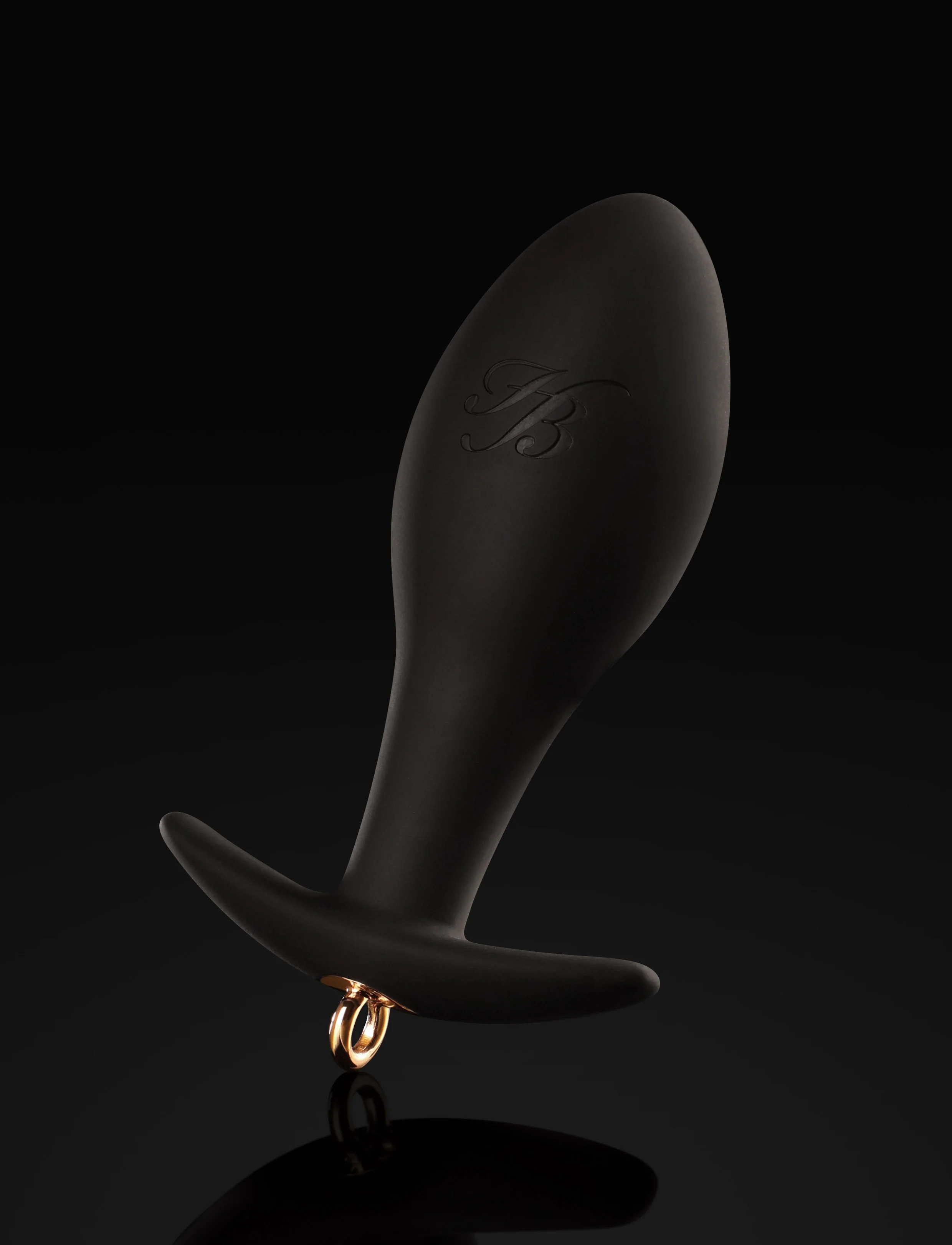 Pony Play Tush Toy and Detachable Leather Tail Set