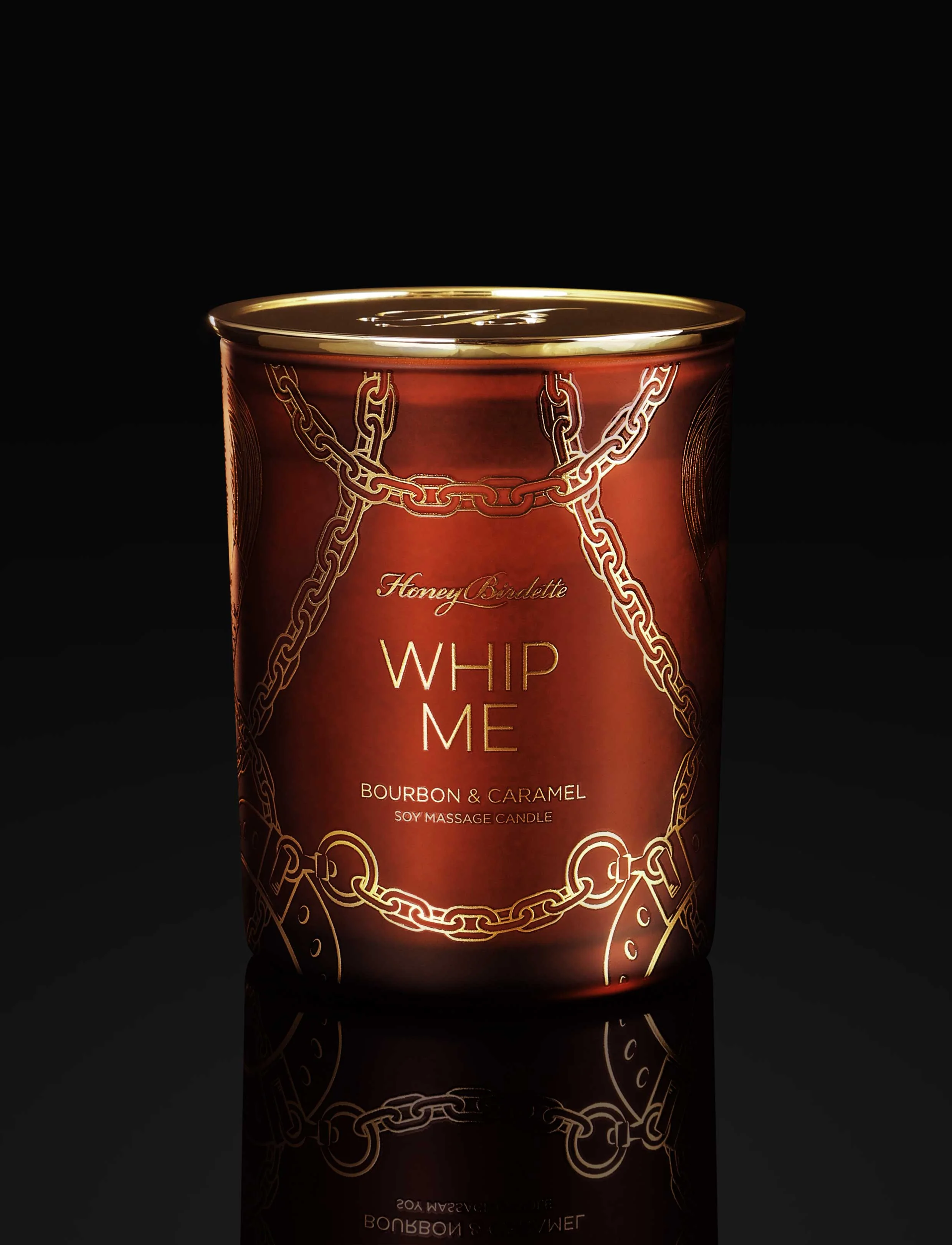 Whip Me 蜡烛