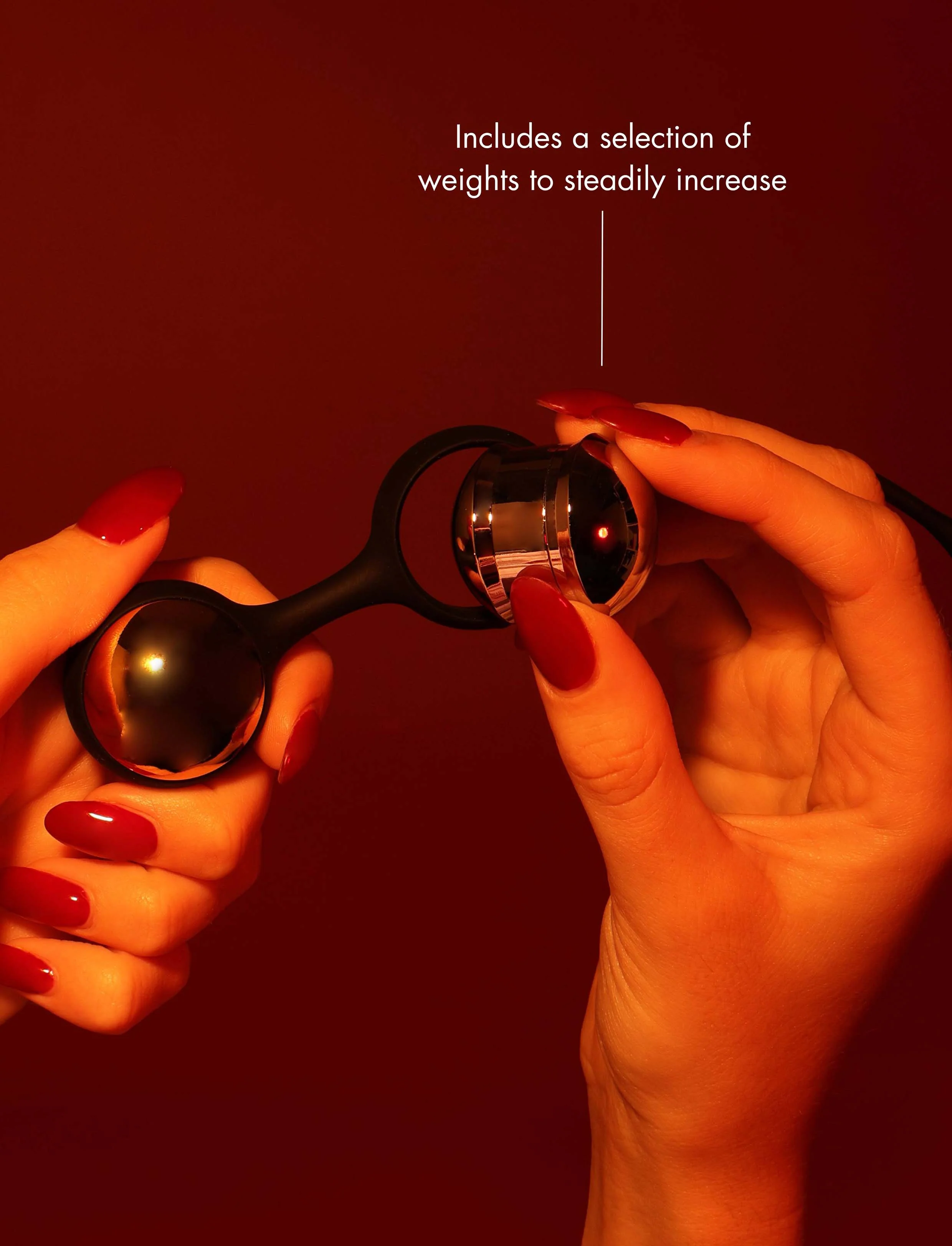 Milano Pleasure Beads