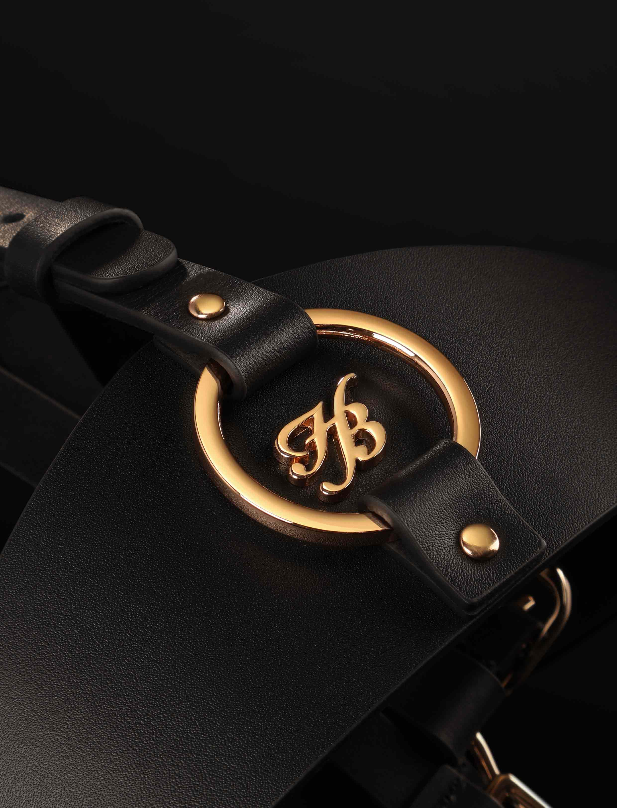 Signature Series 真皮 BDSM 身体束带 叠穿款