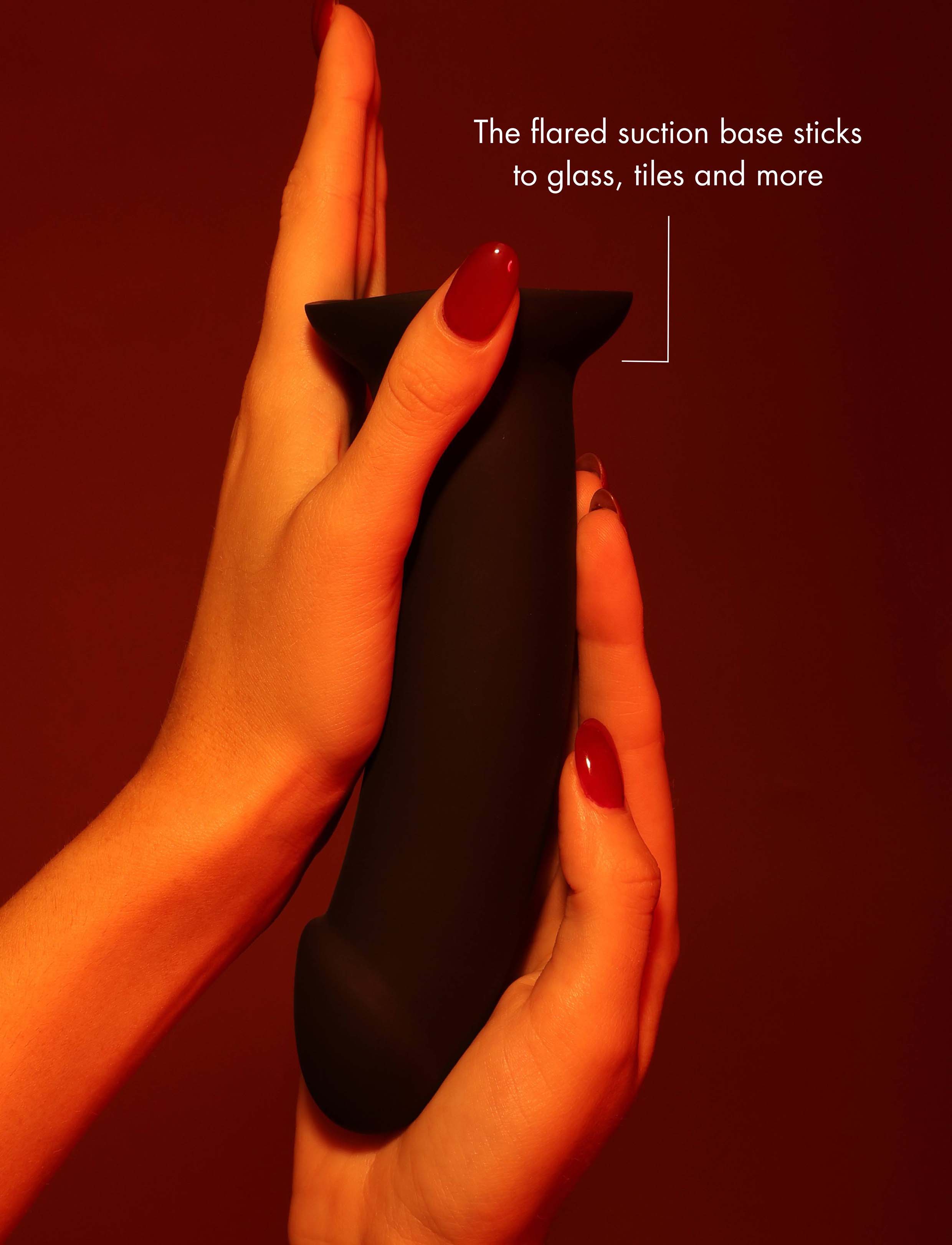 Richie II Silicone Dildo