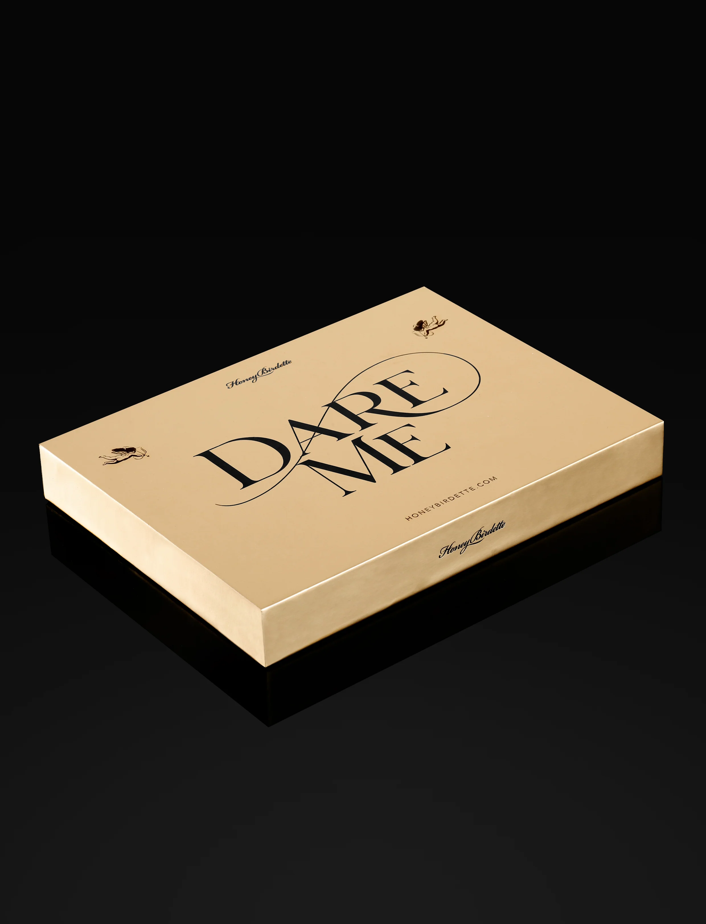 Dare Me Card Game for Couples with Revenge Deck
