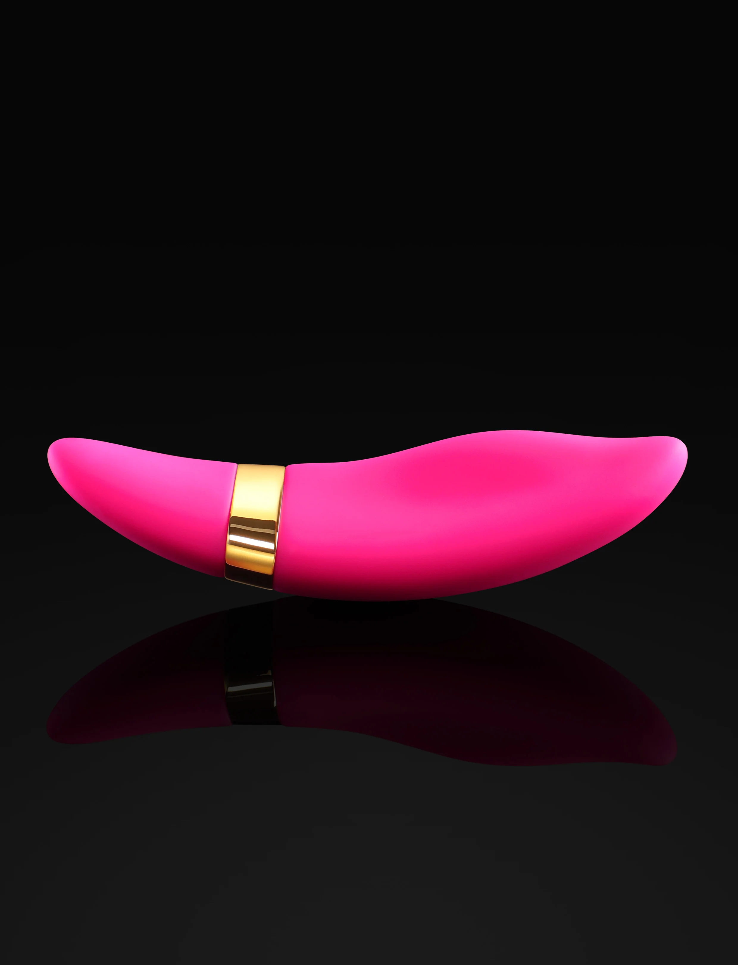 Perla Pink Vibrating Thong