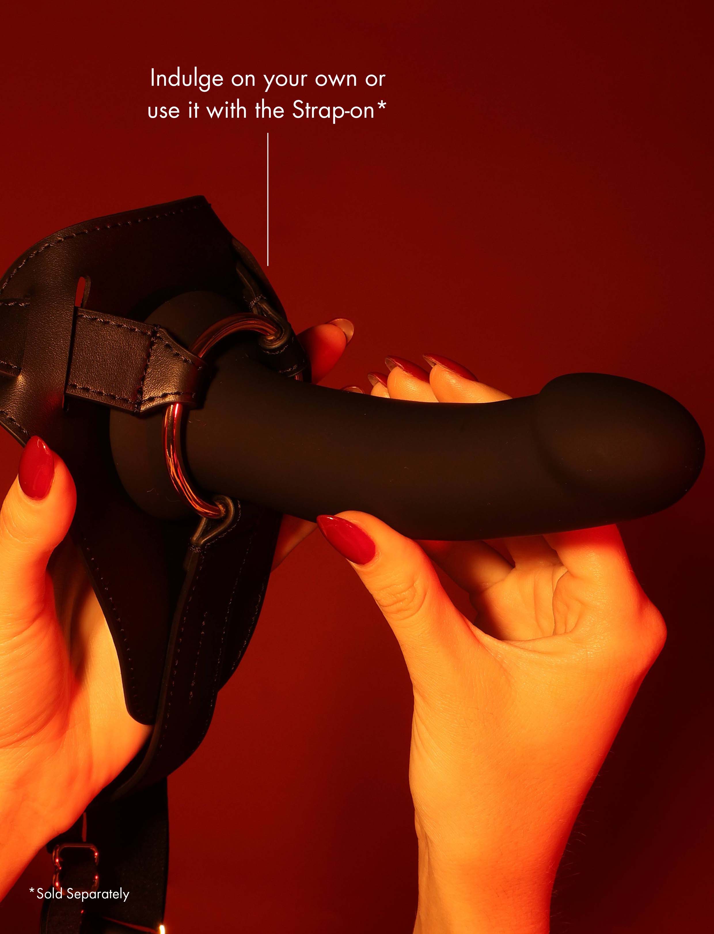 Richie II Silicone Dildo