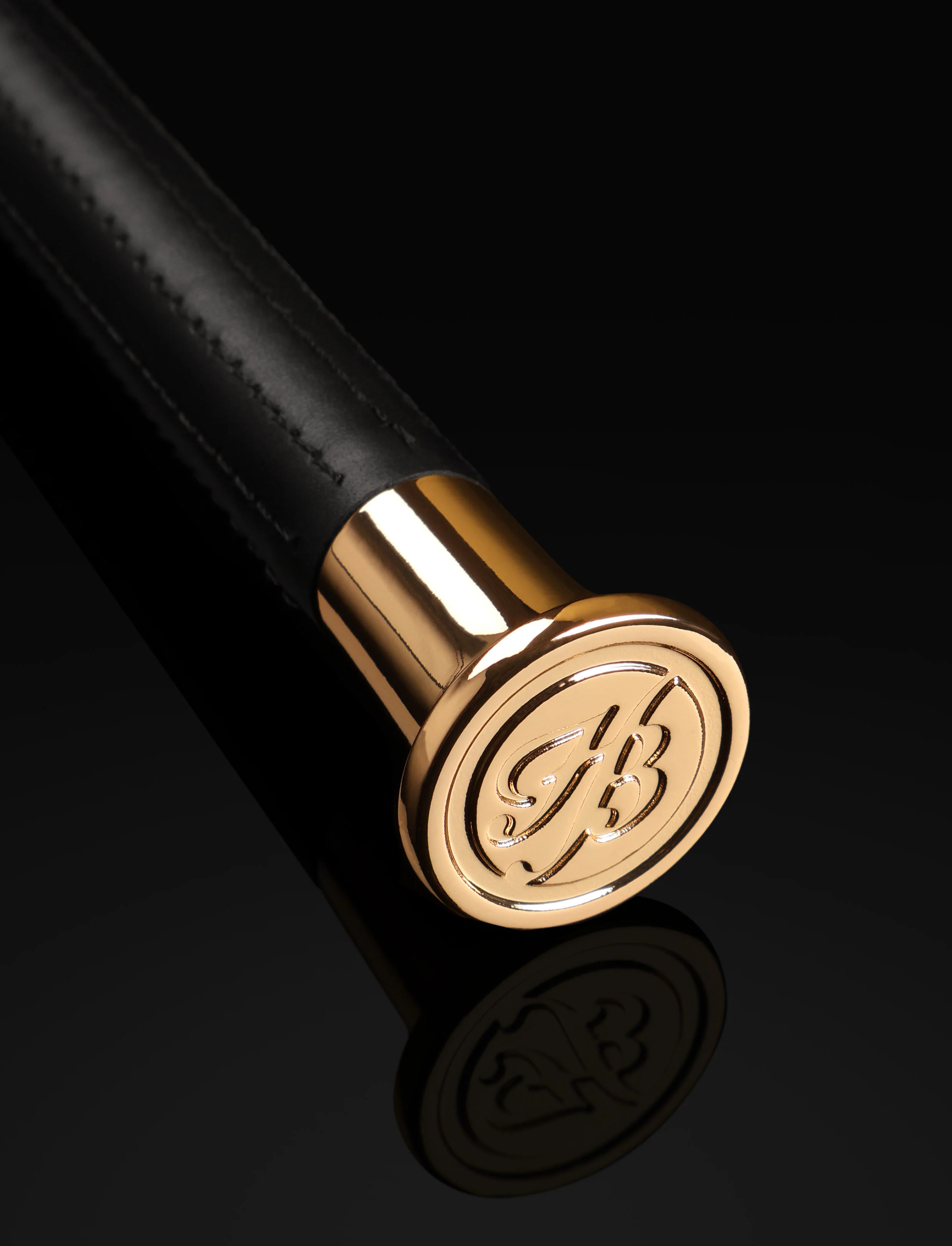 Signature Series S&M 套装（含马术鞭、拍打拍和羽毛轻抚棒）