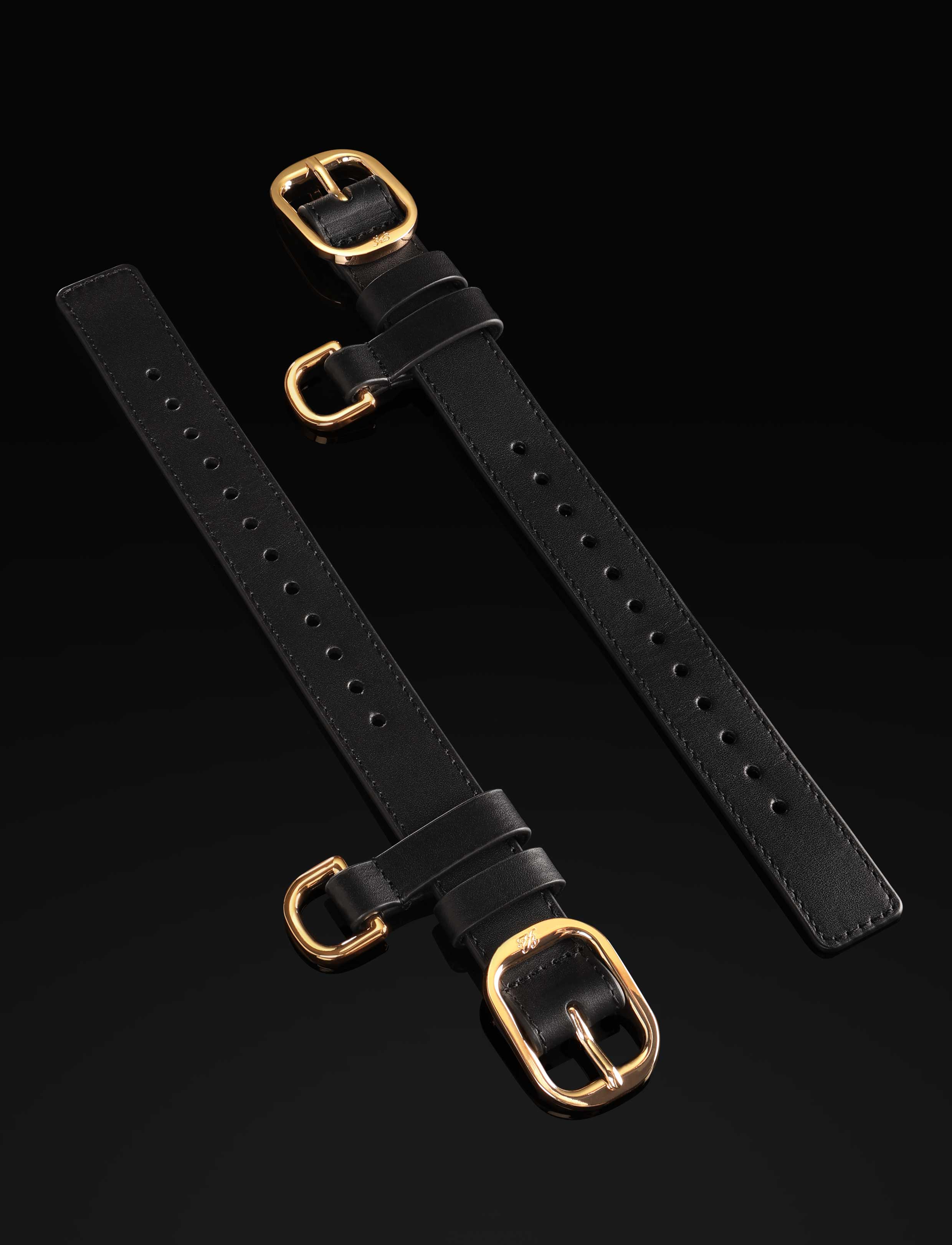 Signature Series Black Extension Kit With Extender Straps