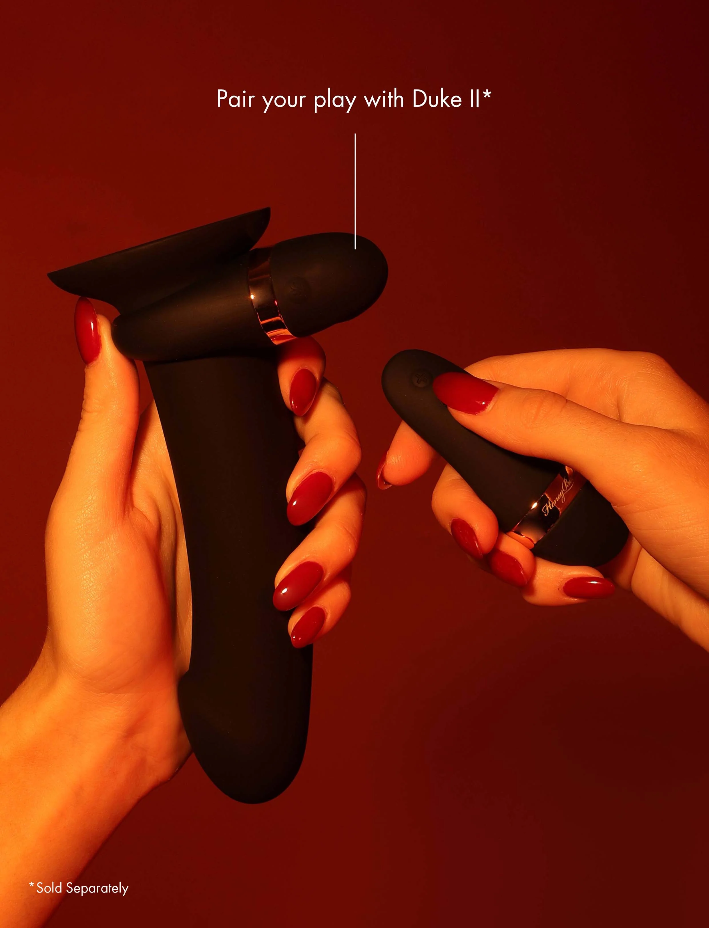 Richie II Silicone Dildo