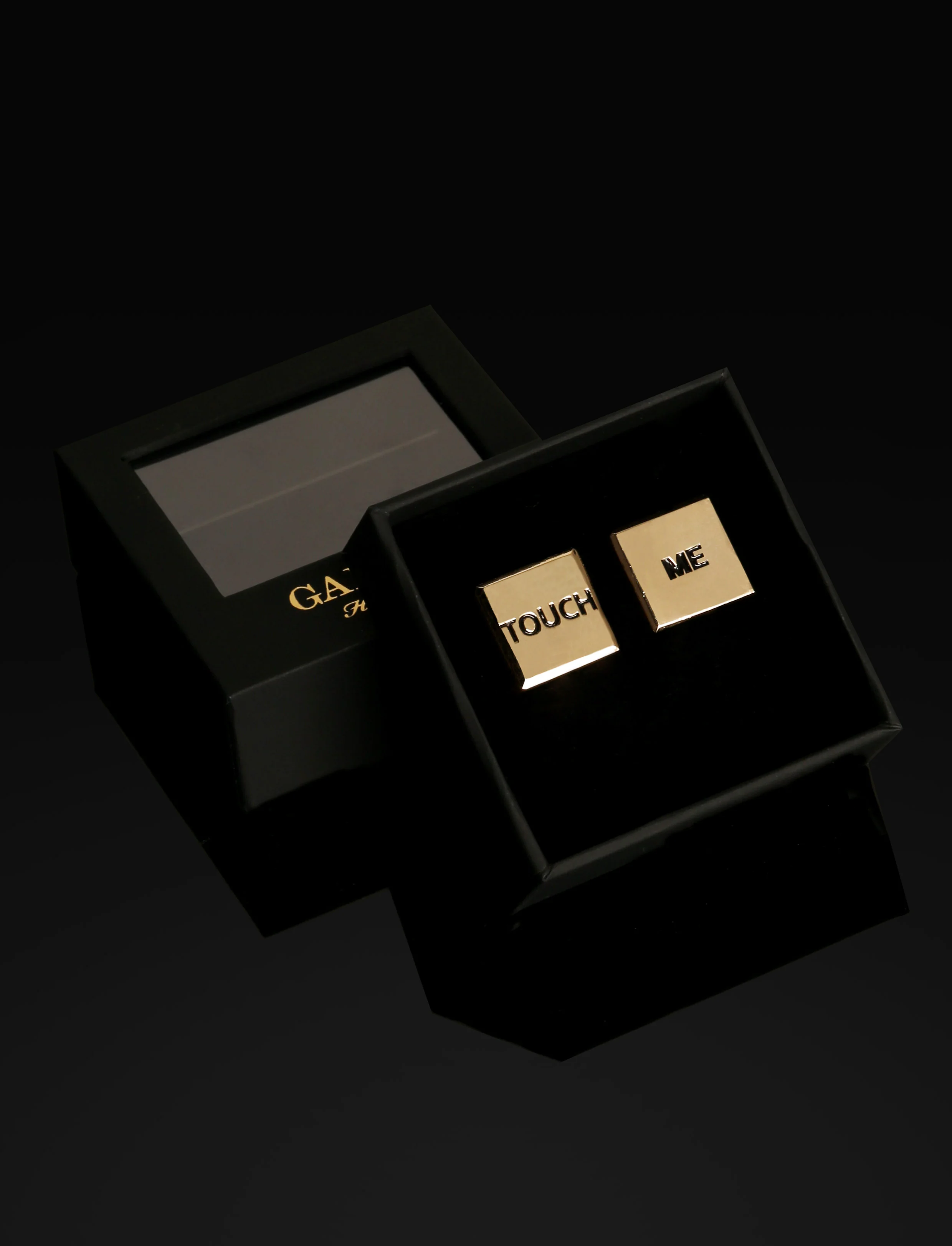 Game On Dice Couples Game with Metal Dice and Gift Box