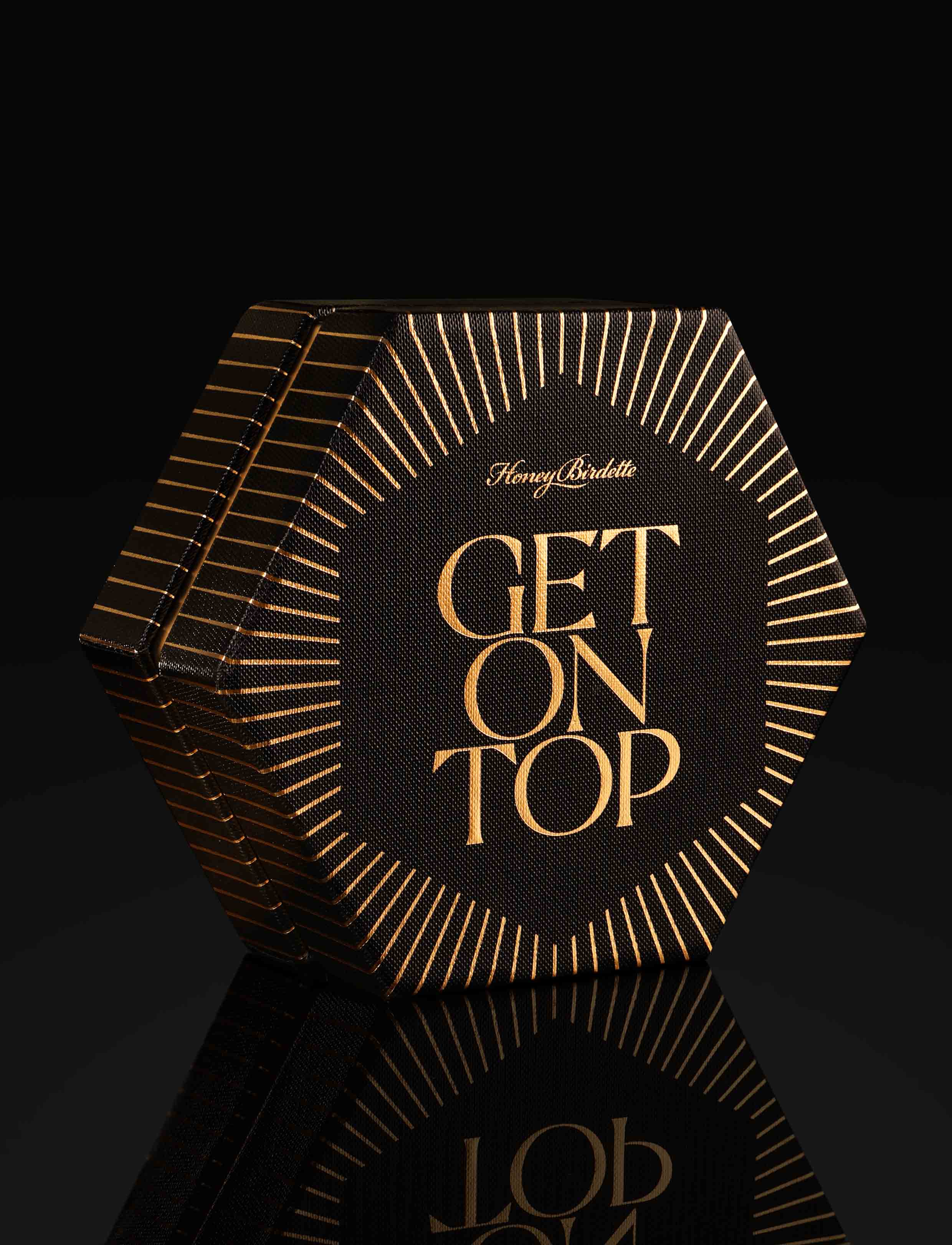 Get On Top Couples Foreplay Dice and Token Game