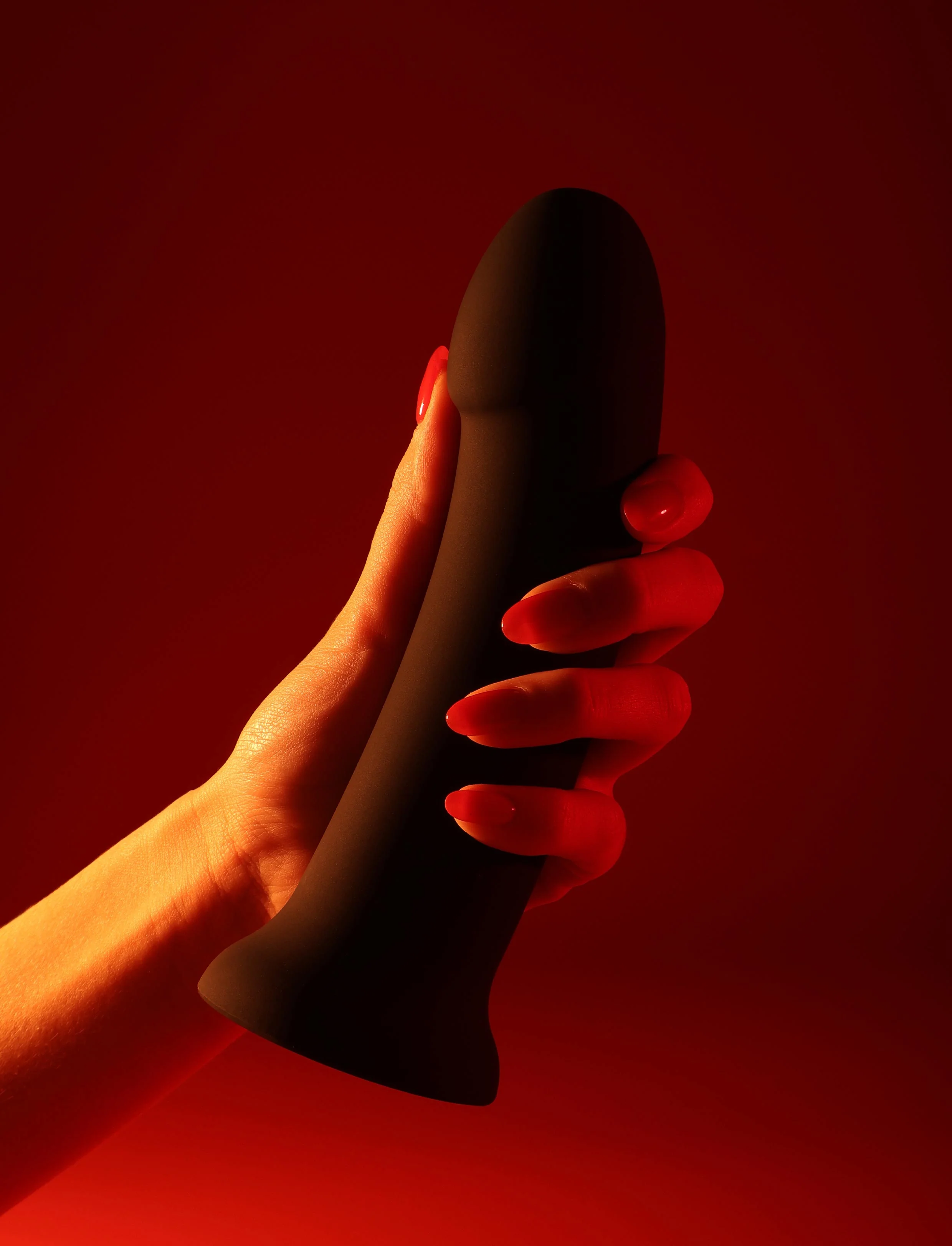 Richie II Silicone Dildo